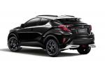 Toyota C-HR by Karl Lagerfeld Limited Edition 2020 года